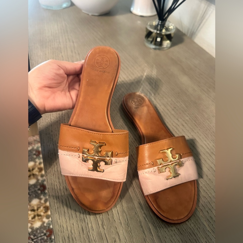 Tory burch sandals